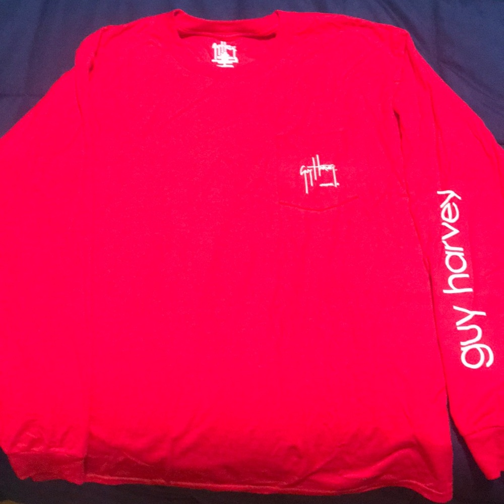 Guy Harvey Long Sleeve T-Shirt